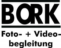 Dieses Bild zeigt das Logo des Unternehmens BORK Foto- + Videobegleitung