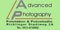 Dieses Bild zeigt das Logo des Unternehmens Advanced Photography