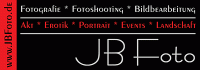 Dieses Bild zeigt das Logo des Unternehmens Fotostudio JBFoto