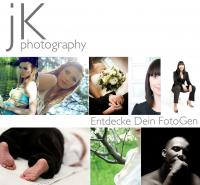 Dieses Bild zeigt das Logo des Unternehmens jK photography