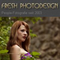 Dieses Bild zeigt das Logo des Unternehmens Fresh Photodesign