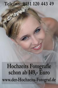 Dieses Bild zeigt das Logo des Unternehmens der Hochzeitsfotograf