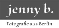 Dieses Bild zeigt das Logo des Unternehmens Jeannette Sachse jenny b. - Fotografie aus Berlin