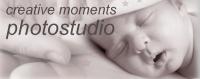 Dieses Bild zeigt das Logo des Unternehmens Creative Moments Photostudio