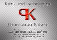 Dieses Bild zeigt das Logo des Unternehmens foto- und webdesign kassel