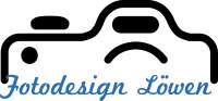 Dieses Bild zeigt das Logo des Unternehmens Fotodesign Löwen