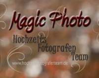 Dieses Bild zeigt das Logo des Unternehmens Magic Photo - Hochzeitsfotografenteam