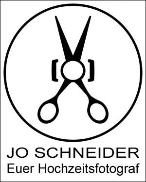 Dieses Bild zeigt das Logo des Unternehmens Hochzeitsfotograf JO SCHNEIDER