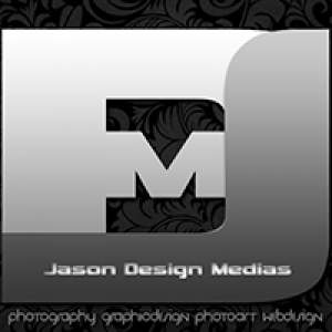 Dieses Bild zeigt das Logo des Unternehmens Jason Design Medias