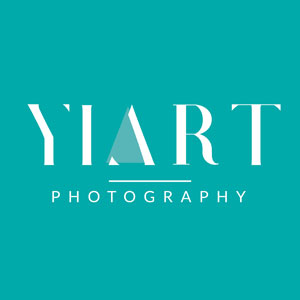 Dieses Bild zeigt das Logo des Unternehmens YIART Photography