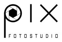 Dieses Bild zeigt das Logo des Unternehmens Pix Fotostudio Tübingen